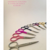 Fancy Scissors Set